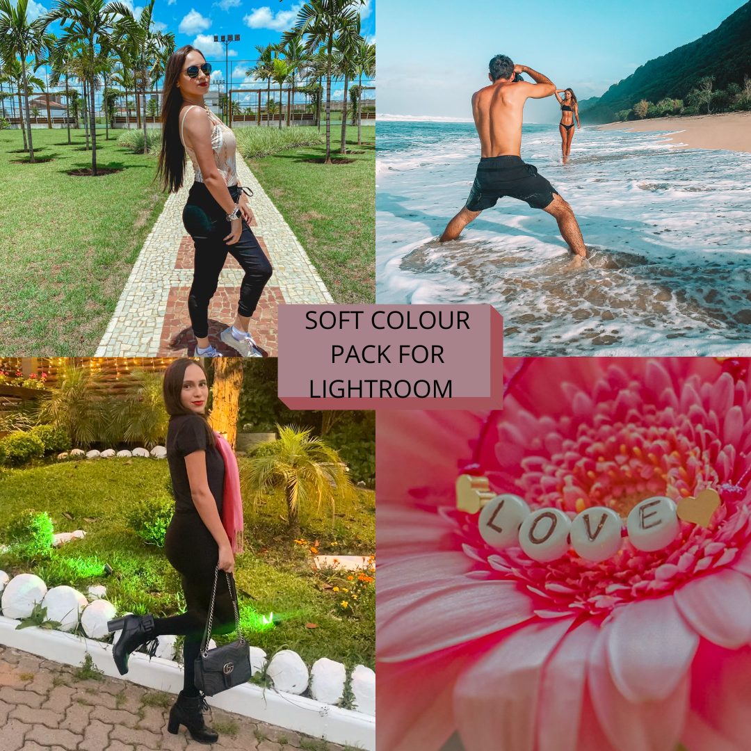 Soft Colour Pack